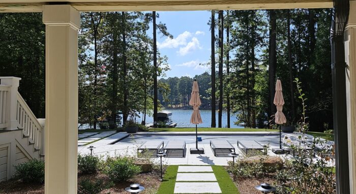 Haven Underdeck Combined Beadboard - Woodgrain