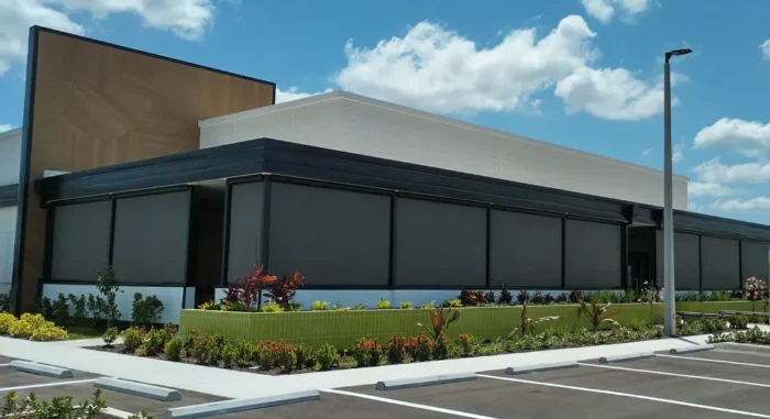 MaestroShield Retractable Solar Screens