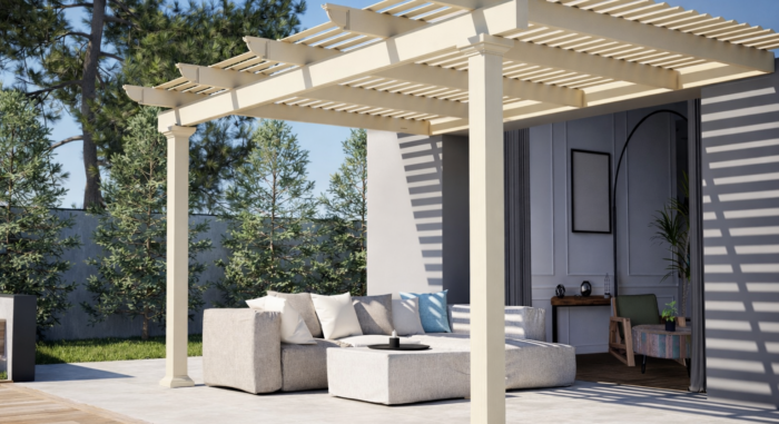 Temo Pergolas