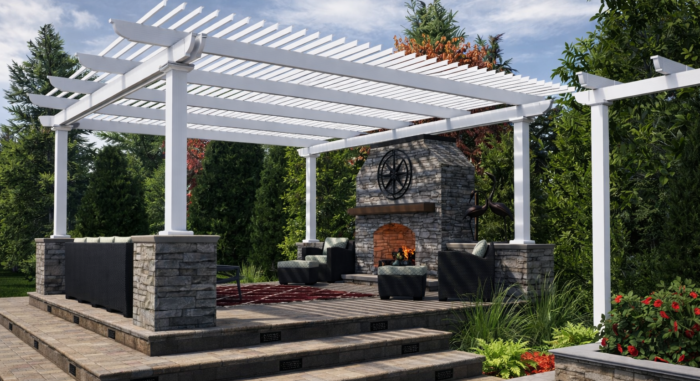 Temo Pergolas