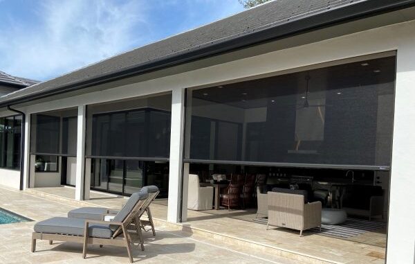 MaestroShield Retractable Bug Screens