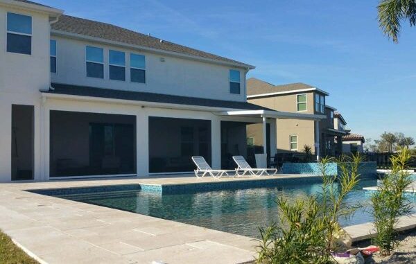 MaestroShield Retractable Bug Screens