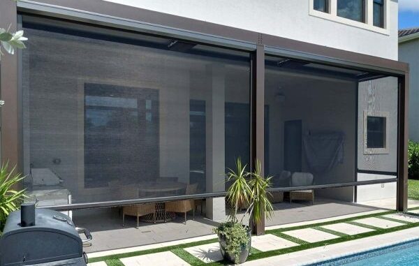 MaestroShield Retractable Bug Screens