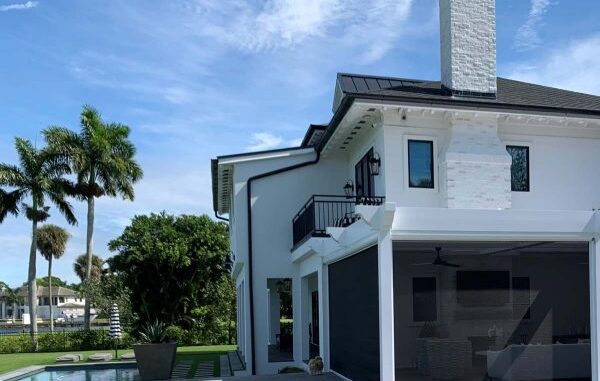 MaestroShield Retractable Bug Screens