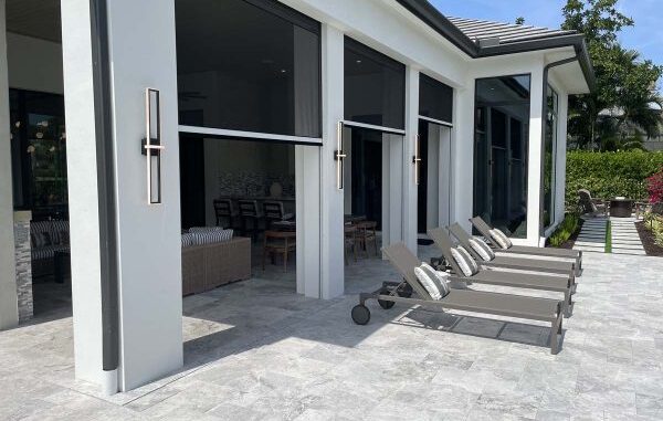 MaestroShield Retractable Bug Screens