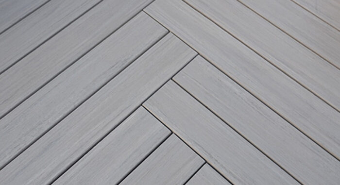 TimberTech Landmark Collection® in Boardwalk