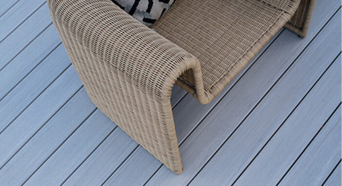 TimberTech Landmark Collection® in Boardwalk