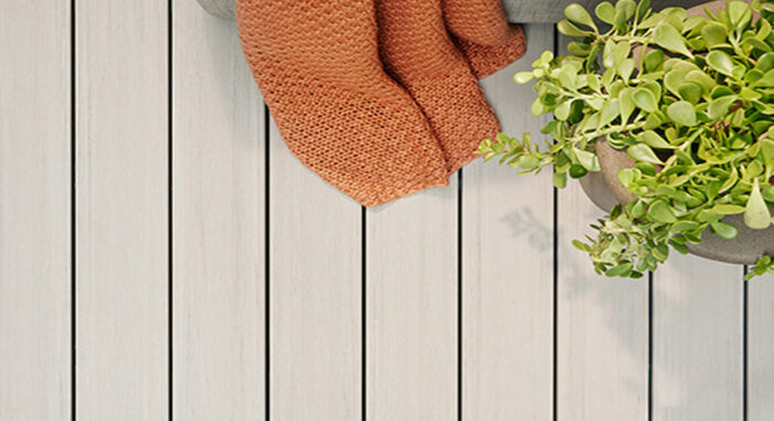 TimberTech Landmark Collection® in Boardwalk