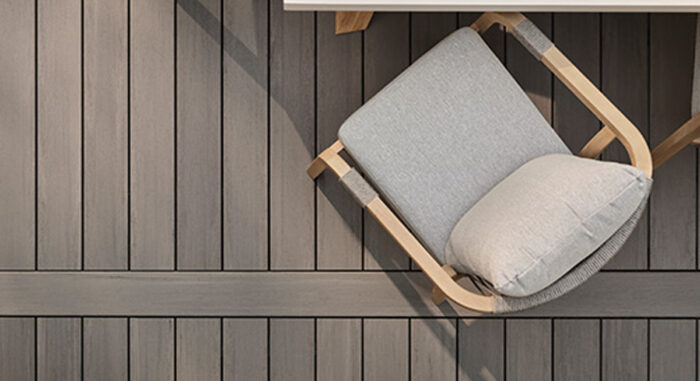 TimberTech Landmark Collection® in Castle Gate