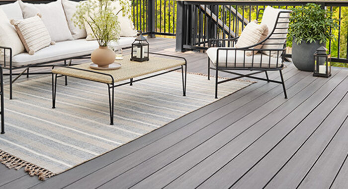 TimberTech Landmark Collection® in Castle Gate