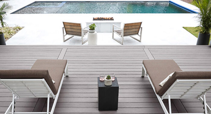 TimberTech Landmark Collection® in Castle Gate