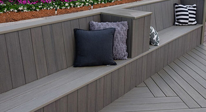 TimberTech Landmark Collection® in Castle Gate