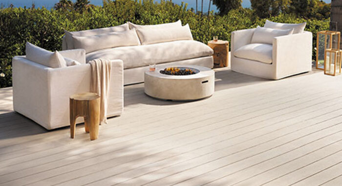 TimberTech Landmark Collection® in French White Oak