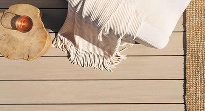 TimberTech Landmark Collection® in French White Oak