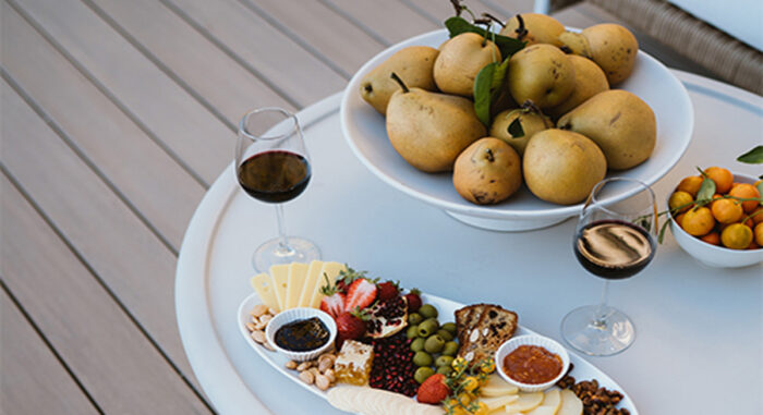 TimberTech Landmark Collection® in French White Oak