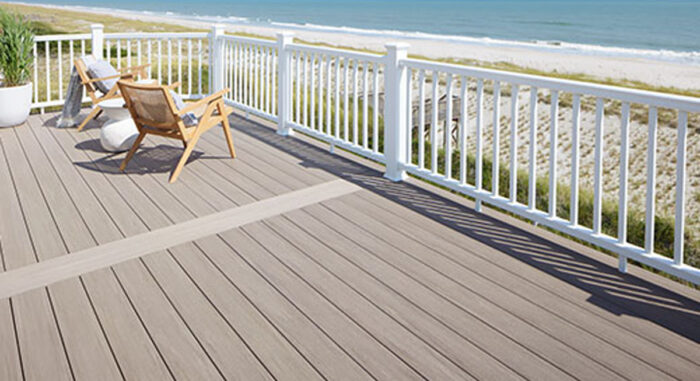 TimberTech Vintage Collection® in Coastline
