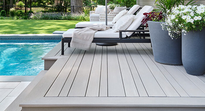 TimberTech Vintage Collection® in Coastline