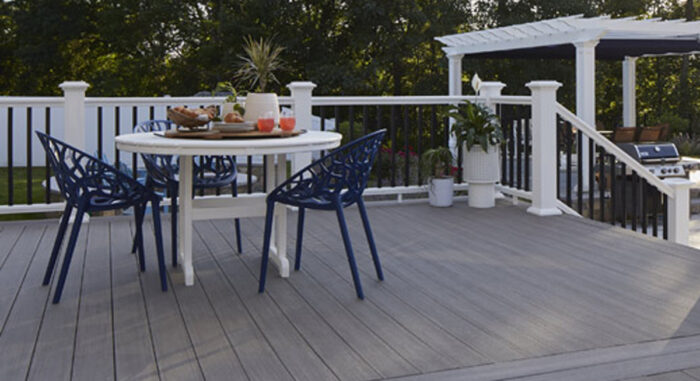 TimberTech Vintage Collection® in Coastline