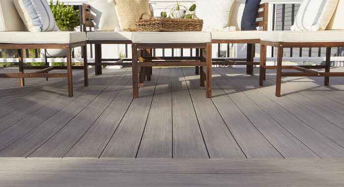 TimberTech Vintage Collection® in Coastline