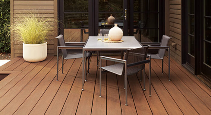 TimberTech Vintage Collection® in Cypress