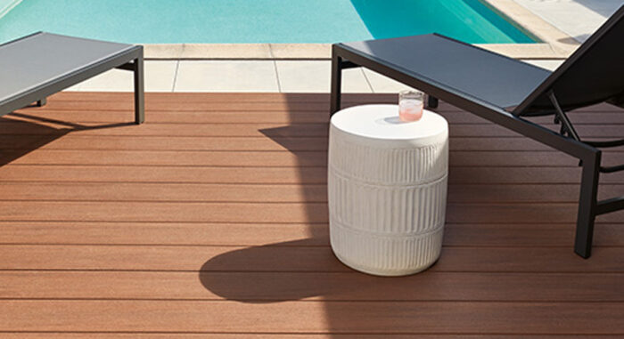 TimberTech Vintage Collection® in Cypress