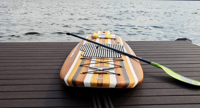 TimberTech Vintage Collection® in Dark Hickory