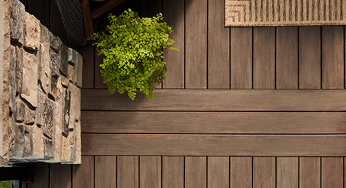 TimberTech Vintage Collection® in English Walnut