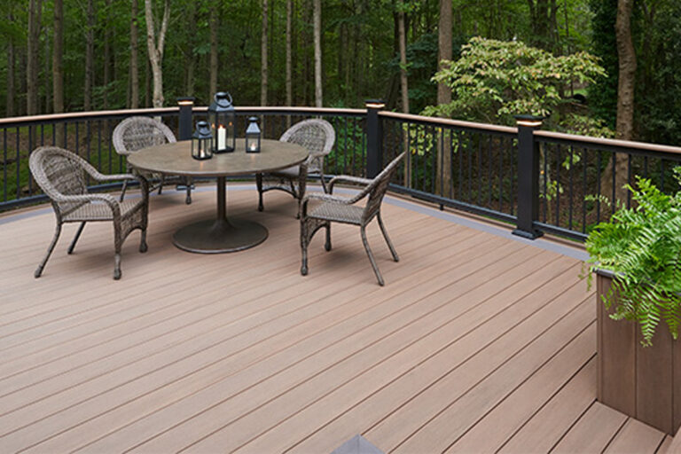 TimberTech Vintage Collection® in English Walnut