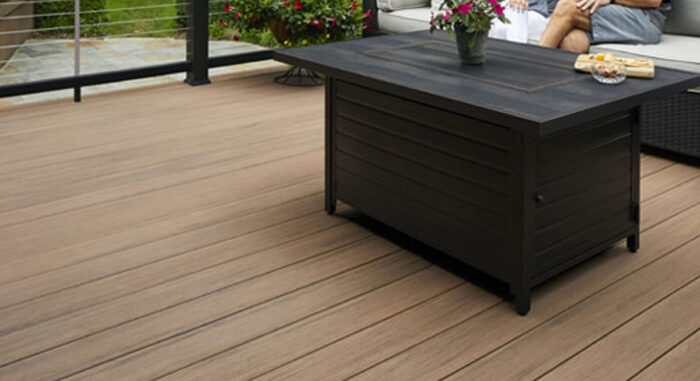 TimberTech Vintage Collection® in English Walnut