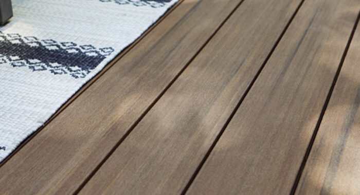 TimberTech Vintage Collection® in Mahogany