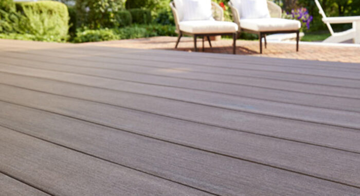 TimberTech Vintage Collection® in Mahogany