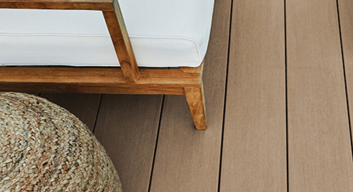TimberTech Vintage Collection® in Weathered Teak