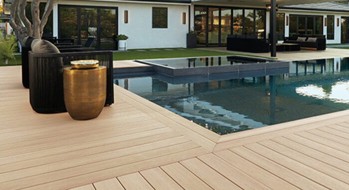 TimberTech Vintage Collection® in Weathered Teak