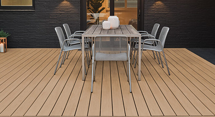 TimberTech Vintage Collection® in Weathered Teak