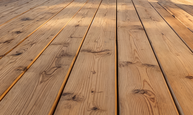 woodDecking